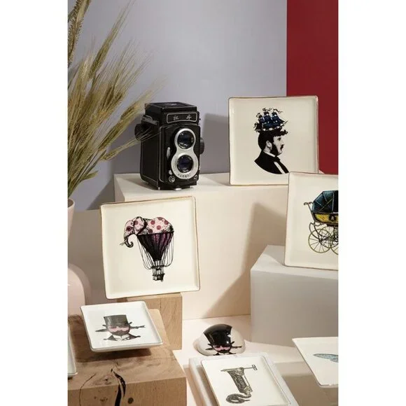 Snake Paste Trinket Tray - Picture 5 of 5